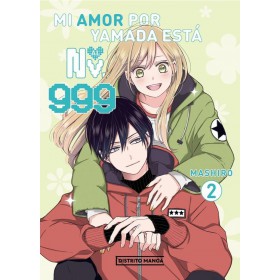 Mi amor por Yamada esta al Nv 999 vol 2
